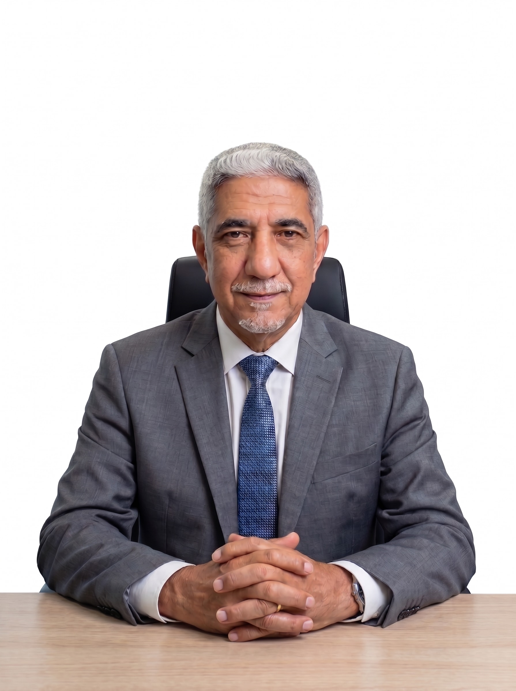 Dr. Mansour, Founder of StateGrid Governance Inc.